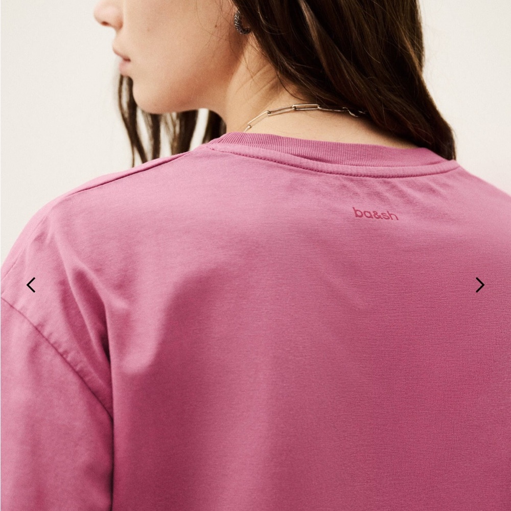 ba&sh  « Rosie » Tee - Picture 3 of 13